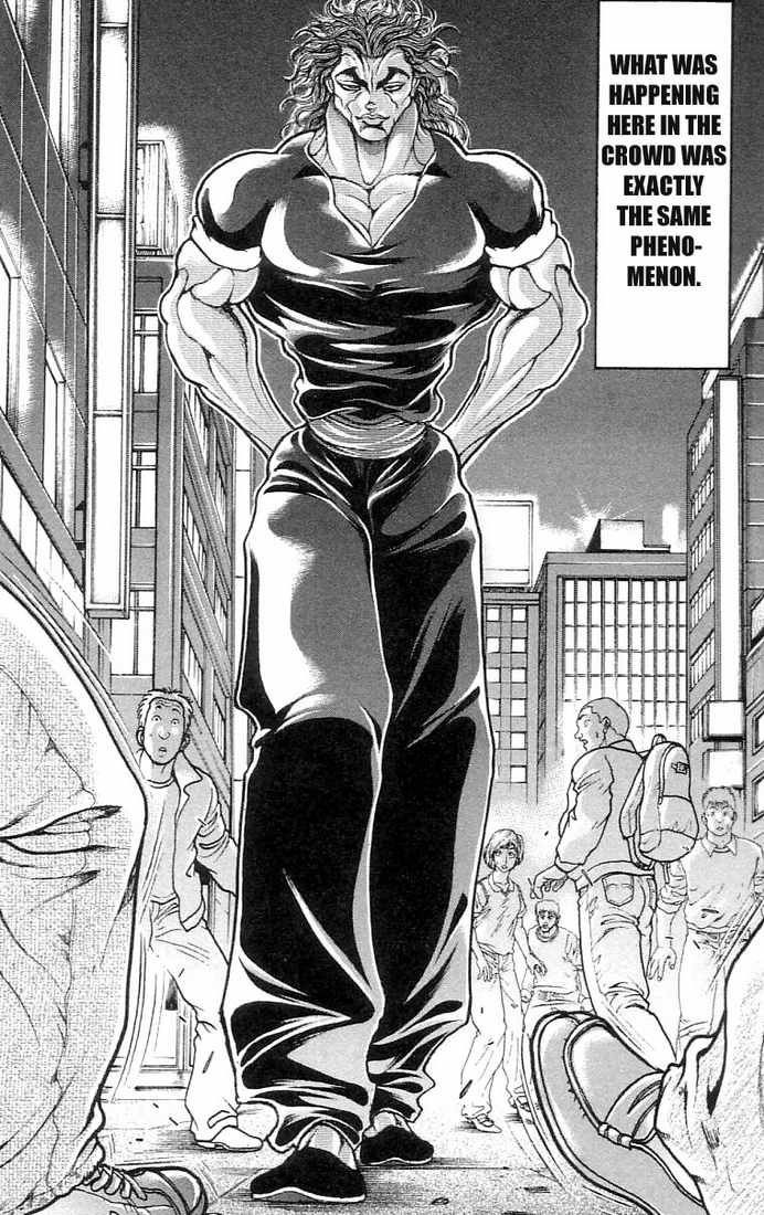 Baki - Son Of Ogre Chapter 137 8